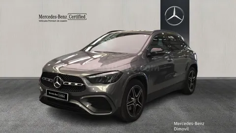 Mercedes GLA -CLASS GLA 200 D