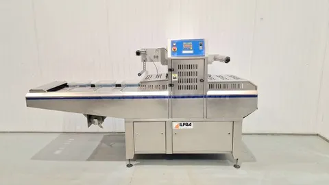 Termoselladora industrial ILPRA Speed Mecánica - 5-8 ciclos/min