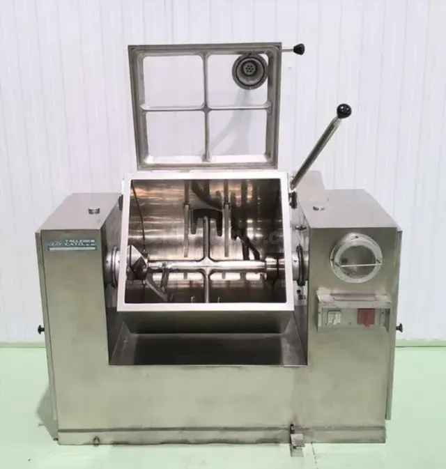 Amasadora cárnica profesional 150L con vacío - España