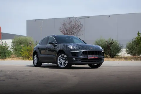 Porsche Macan S