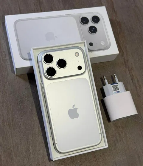 iPhone 17 Pro Max 256 GB