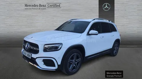 Mercedes Clase GLB GLB-CLASS GLB 200 D