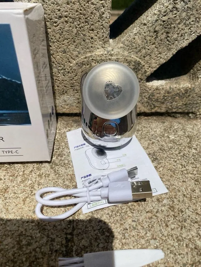 Afeitadora portátil recargable mini – Ideal para viajes, Mal - foto 4
