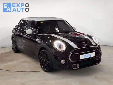 MINI MINI COOPER SD 5 PUERTAS automático