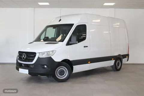 Mercedes Sprinter 311 PRO 2.0 CDI 115CV - Arcos de la Frontera