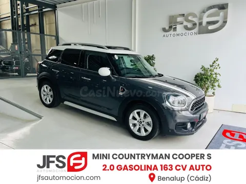 MINI Countryman Cooper S Automático