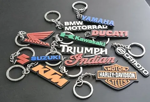 Llaveros Moto Todas Las Marcas