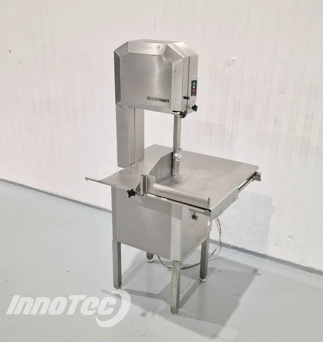 Sierra de cinta industrial Bizerba FK32 - Procesado cárnico - foto 2