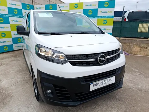 Opel Vivaro 1.5 DIESEL FURGON M 100