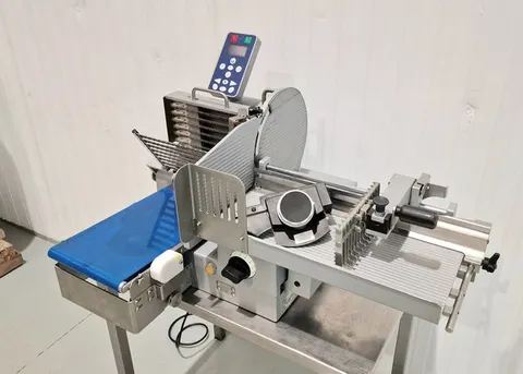 LONCHEADORA AUTOMATICA GRAEF mod. VA804FB REF.1237
