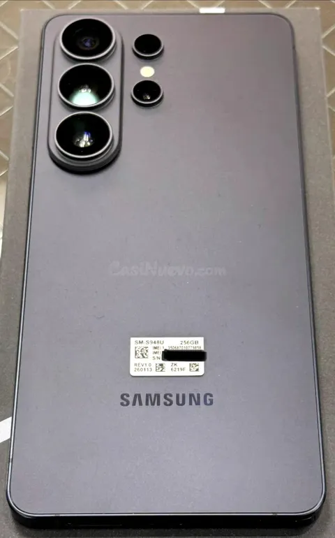Samsung Galaxy S26 Ultra 2024