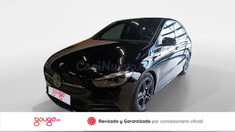 Mercedes Clase B B-CLASS B 200 D