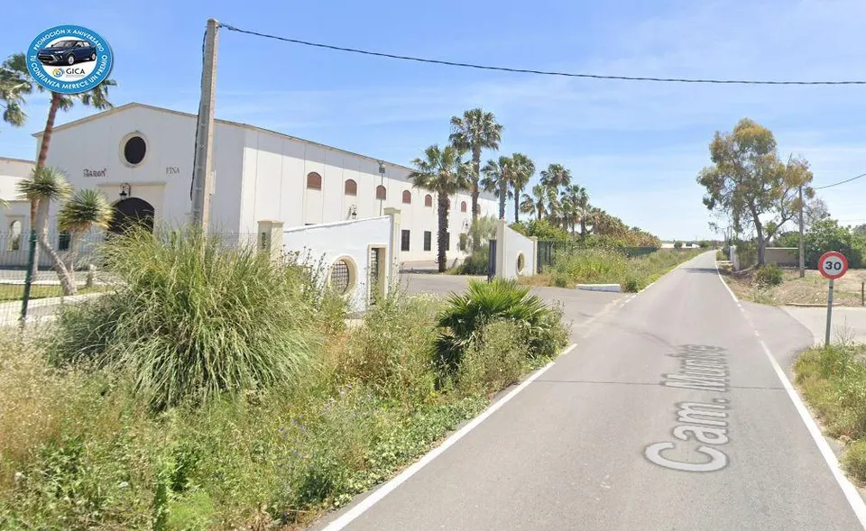 FINCA RÚSTICA!!