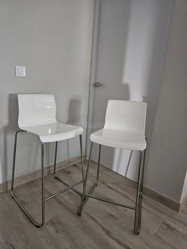 Taburetes altos IKEA