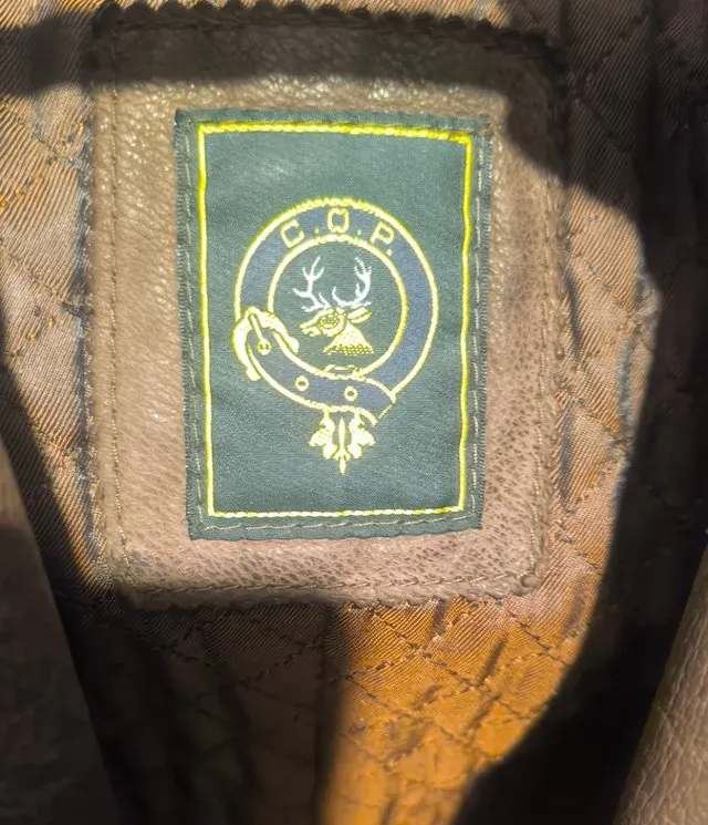 Chaqueta Piel Ternera - foto 4