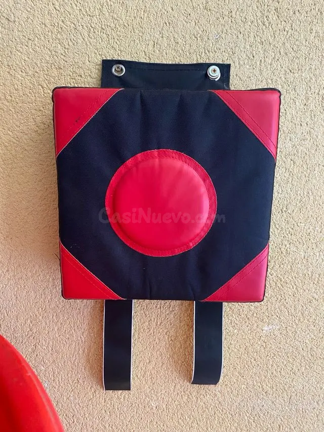 Diana de entrenamiento para pared con base acolchada – Malgr