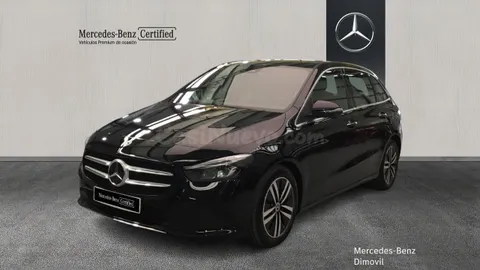 Mercedes Clase B B 180 D Progressive