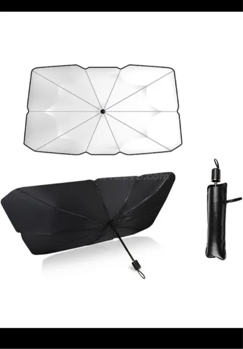 Parasol plegable para coche – Ideal para guantera, Malgrat de Mar