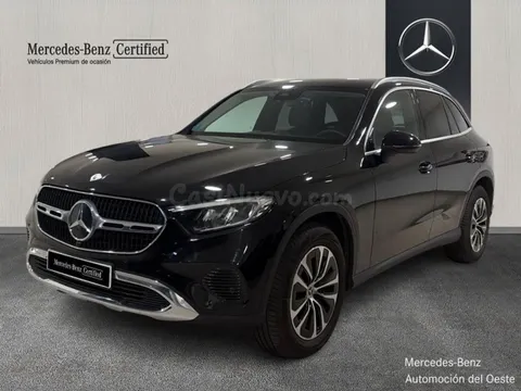 Mercedes GLC Híbrido Plug-in 4MATIC con Tecnología Avantgarde - Pueblonuevo del Guadiana