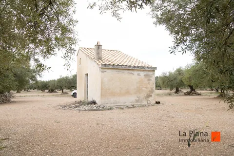 FINCA "ROSSEC" EN VENTA EN GODALL (TARRAGONA)