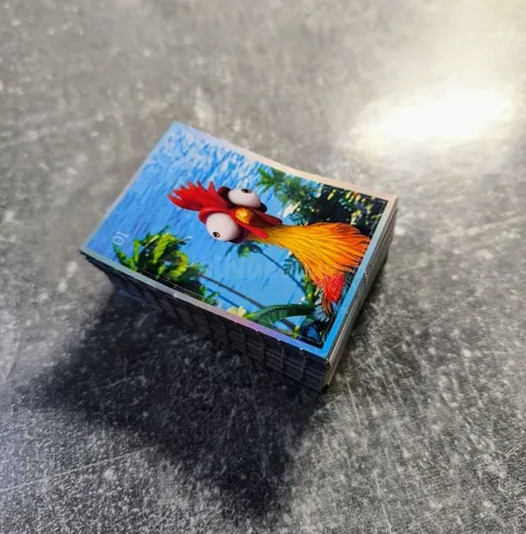 117 Cromos De La Cocina Mágica