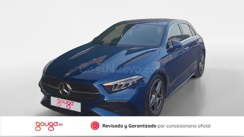 Mercedes Clase A A 180 d Compacto