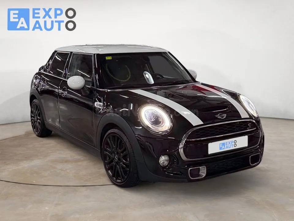 MINI MINI COOPER SD 5 PUERTAS automático