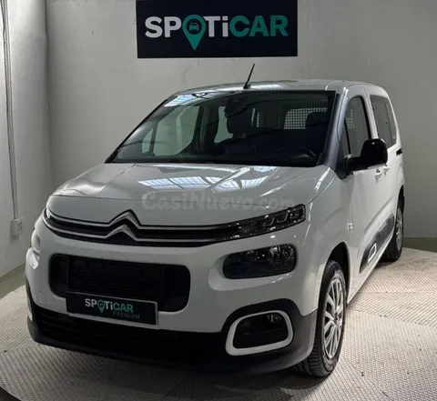 Citroën Berlingo Talla M BlueHDi 100 S&S Feel