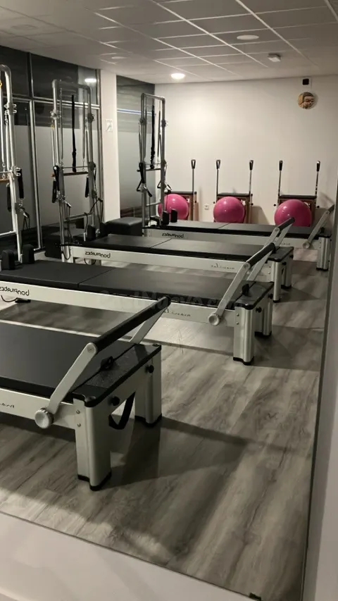 Clases Reformers Pilates