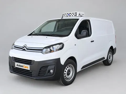 Furgoneta Frigorífica Citroën Jumpy Talla XL en Vitoria