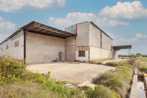 Nave Industrial en Xàtiva