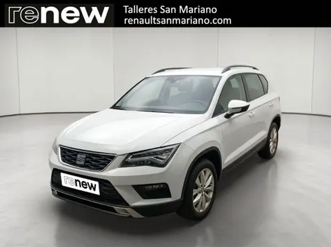 Seat Ateca Style Plus