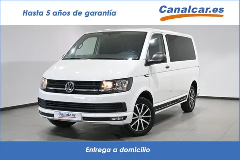 Volkswagen Multivan Outdoor Corto 2.0 TDI 110kW BMT DSG