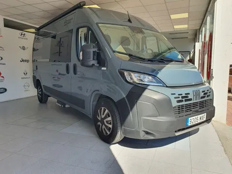 Fiat DUCATO NOMADE NATION
