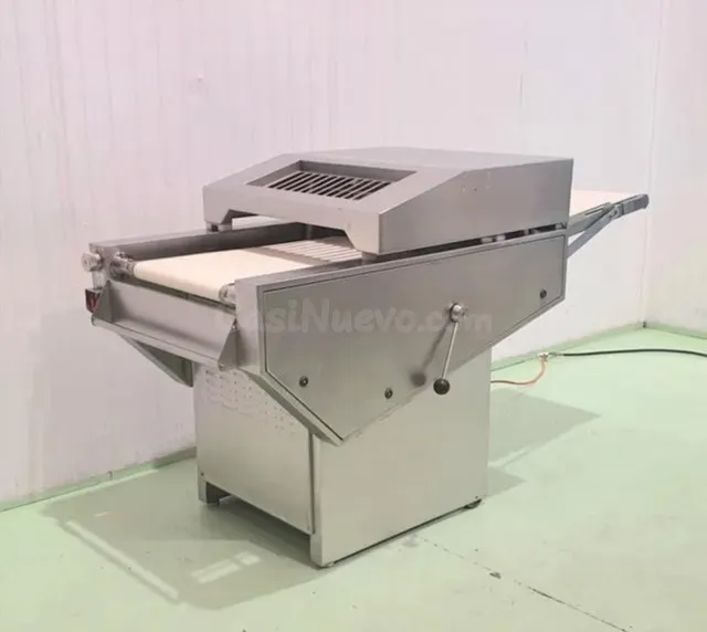 Descortezaadora industrial VBA500A - Madrid (reacondicionada)