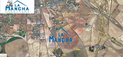 INMOBILIARIA LA MANCHA VENDE TERRENO RUSTICO EN CARRETERA DE MURCIA/FACULTAD DE MEDICINA