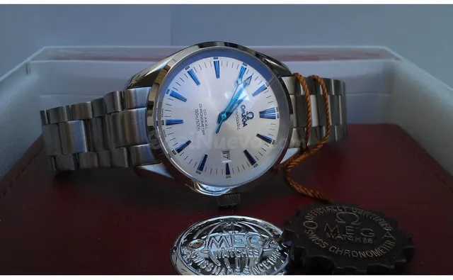 Omega Aquaterra 150m varias esferas - foto 5