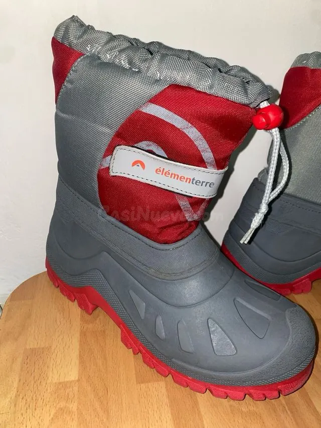 Botas nieve nuevas - foto 2