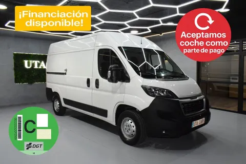 Peugeot Boxer Pack 335 L2 H2 BHDI 103kW (140CV) S&S