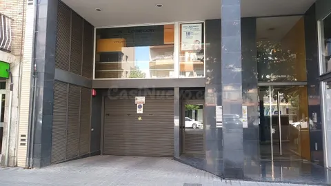Alquiler de garaje en Paseo Colon 2 en Granollers