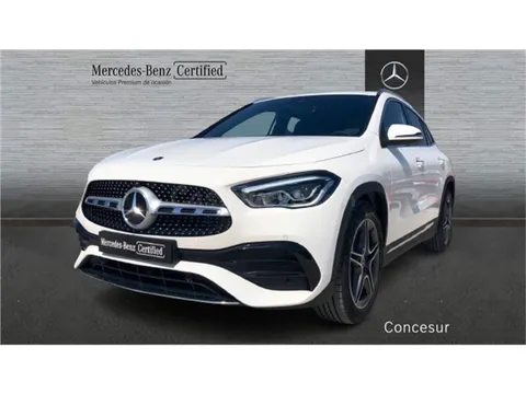 Mercedes GLA GLA 200 D