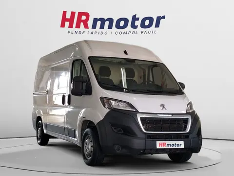 Peugeot Boxer 2.2 BlueHDi L2H2