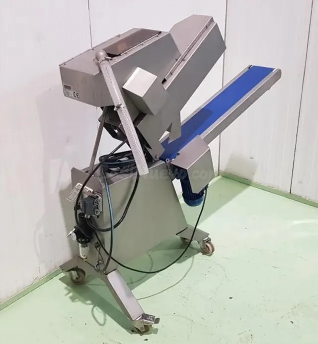 Máquina formadora hamburguesas GASER R2000 - Venta Madrid - foto 4