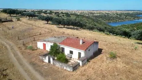 FINCA RÚSTICA DE 27 HA CON VIVIENDA Y FACILIDADES DE PAGO