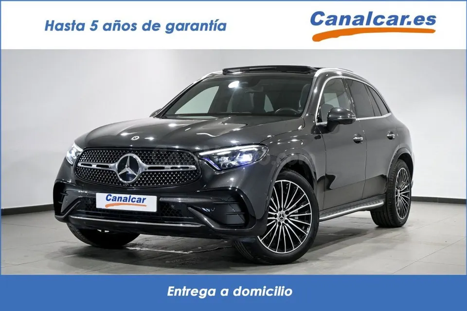 Mercedes Clase C C 220 d 4MATIC Estate