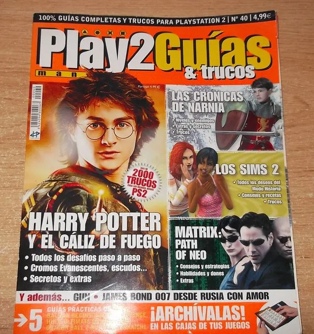 PLAYMANÍA PLAY2GUÍAS & TRUCOS N° 40