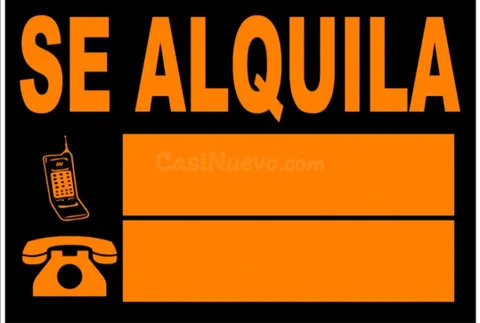 Alquiler de local en parque del sur.