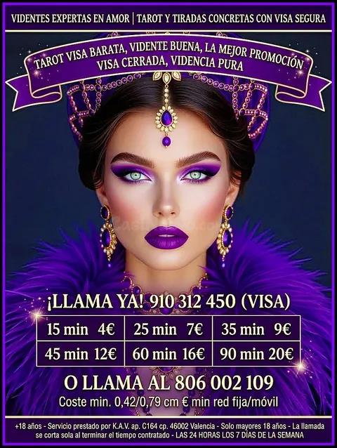 Videncia Natural, Tarot, Numerología, Runas, Péndulo, Alta Magia, Sabiduría, Experiencia