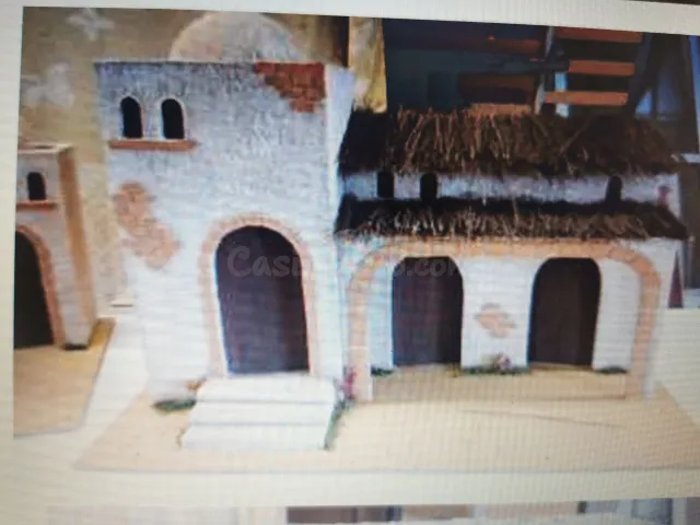 Casas moriscas para belenes - foto 4