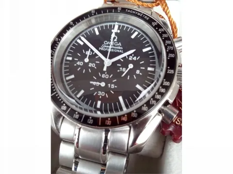 Omega Speedmaster Moon Crono real